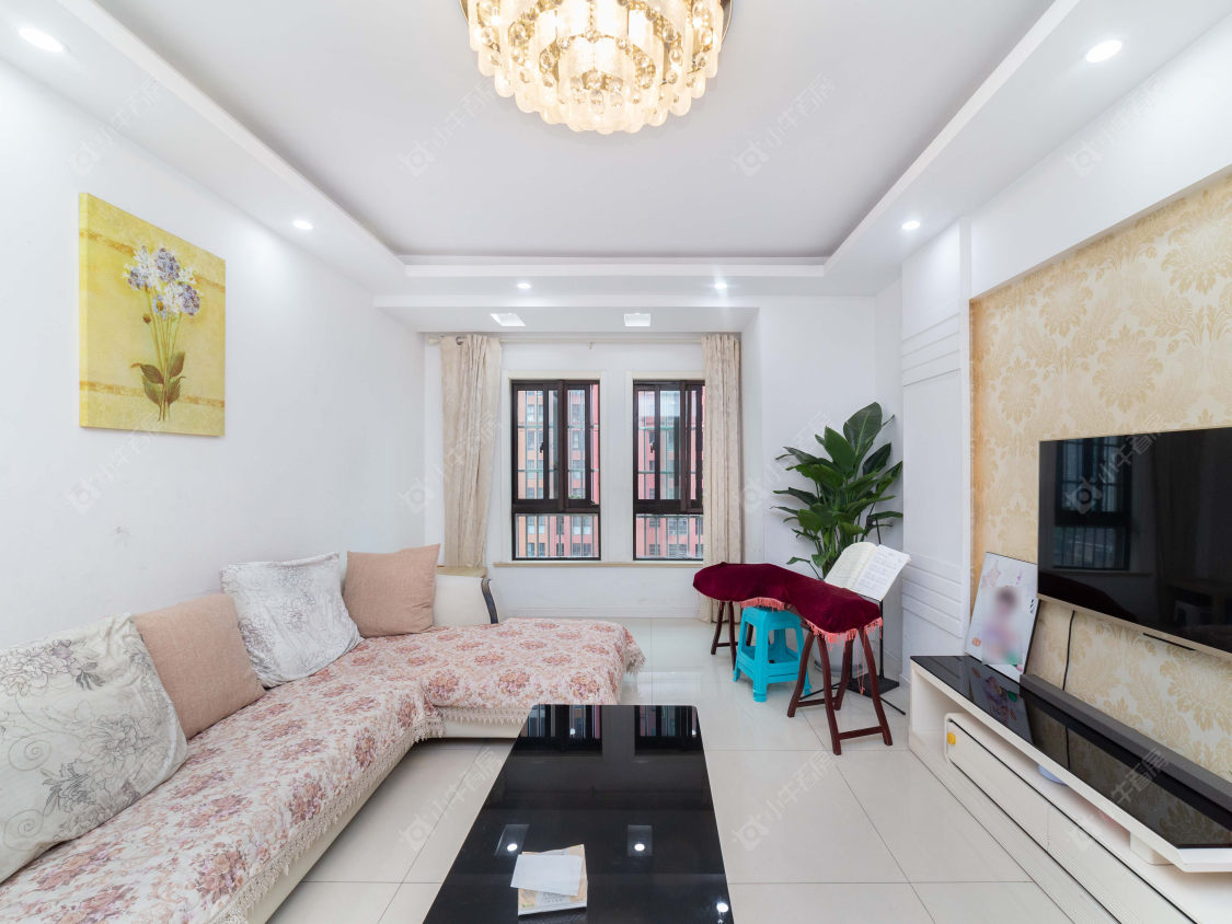 常州万骏金域丹堤在售二手房源室内图_小牛看房