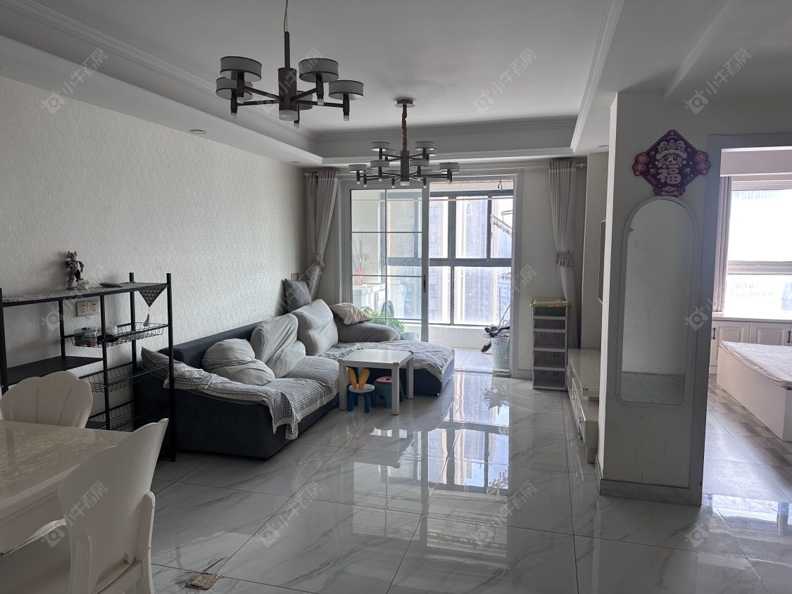 常州万达中央华城在租房源户型图_小牛看房