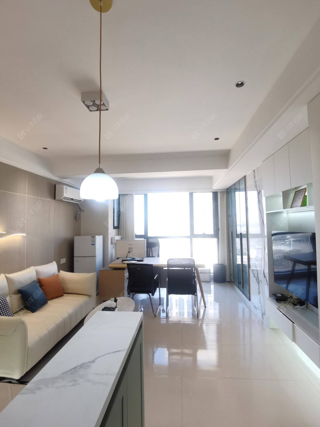 新龙江城市广场房源室内图 常州新龙江城市广场在租房源室内图_小牛看房