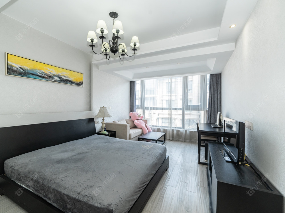 常州中海锦珑湾别墅区在售二手房源室内图_小牛看房