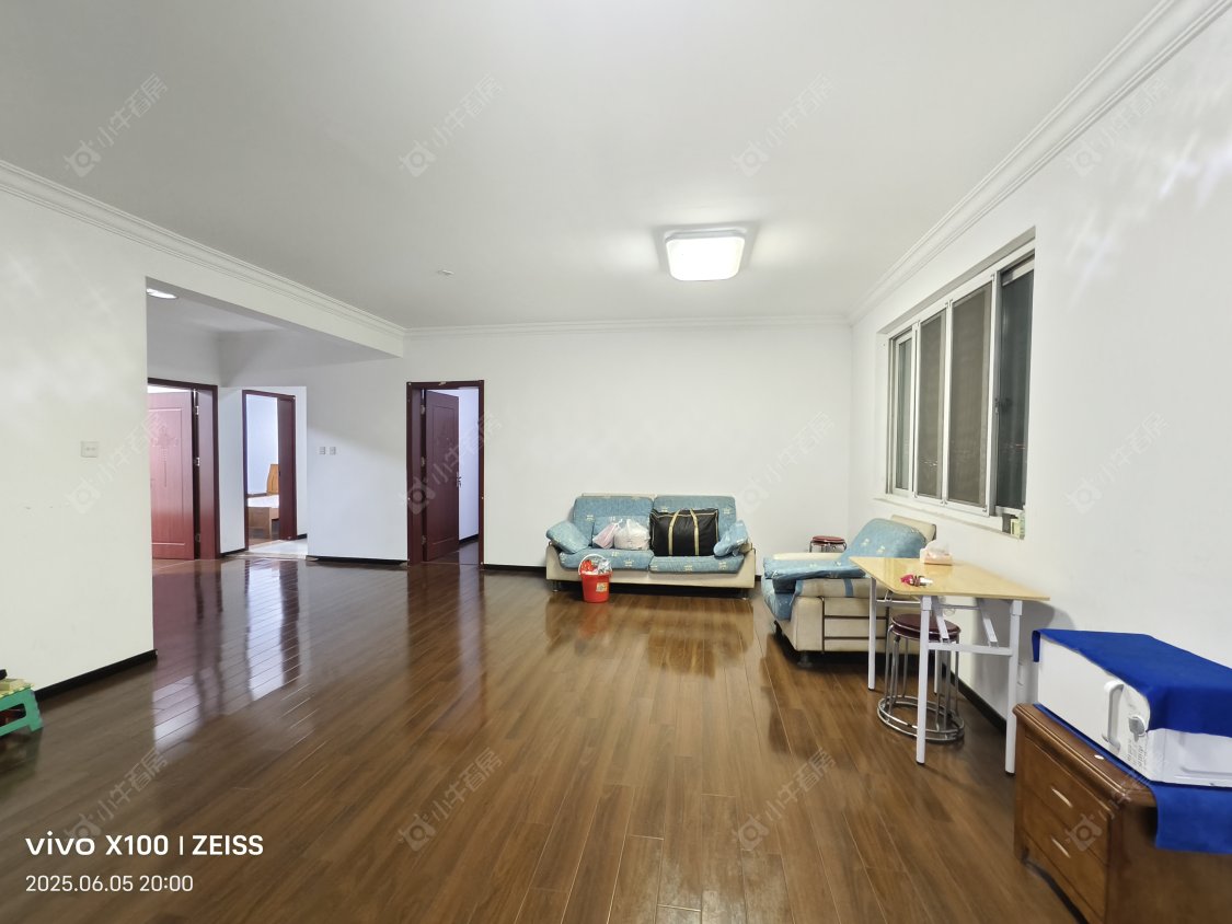 常州潞城花苑3室2厅1卫出租房源图片