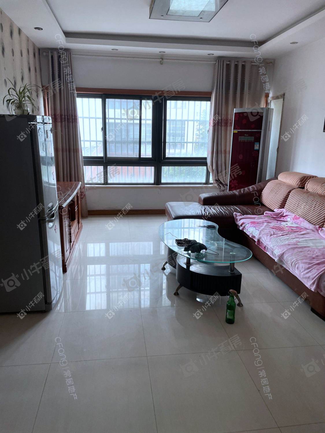 常州蓝天新苑在租房源室内图_小牛看房