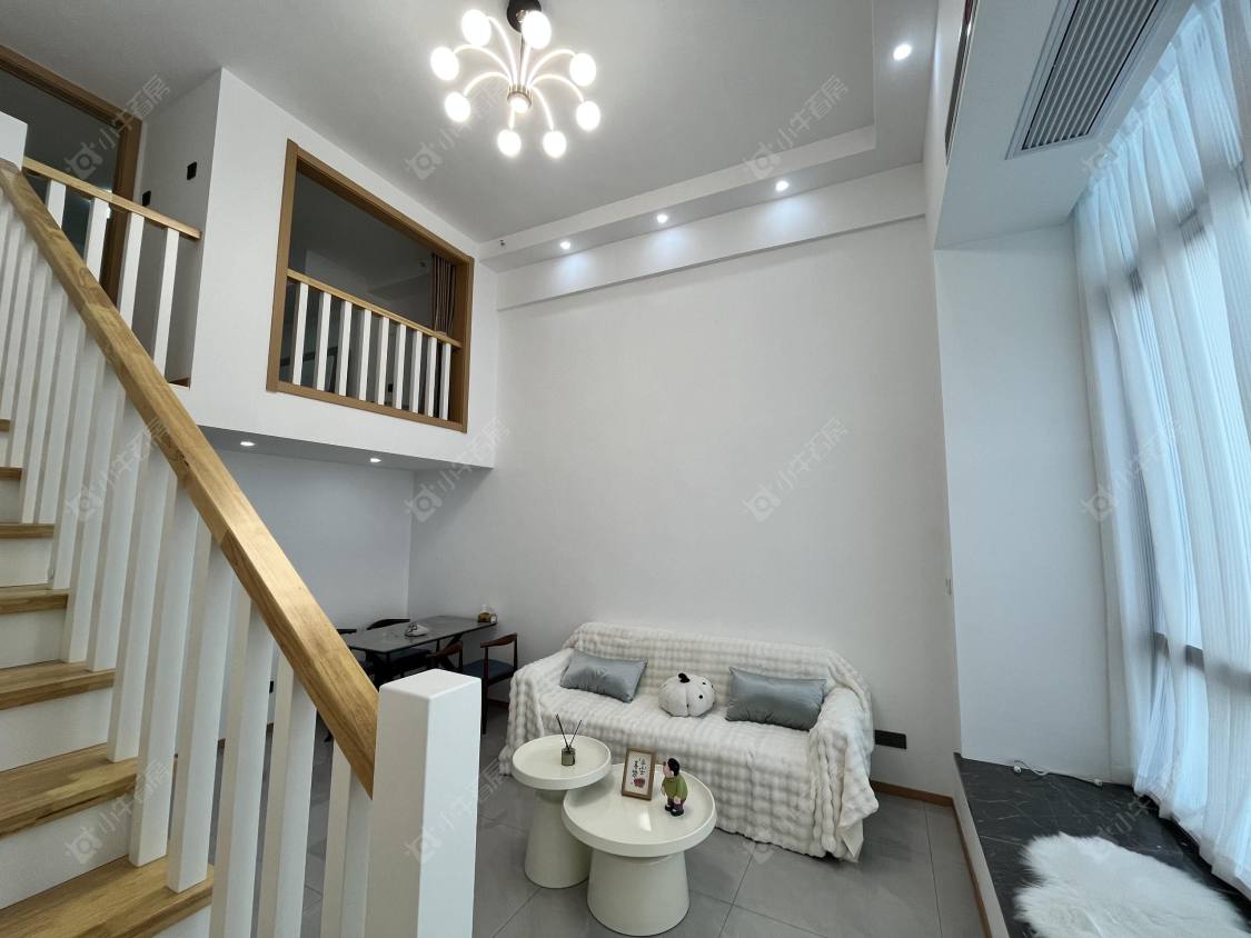 常州绿地峰荟在租房源室内图_小牛看房