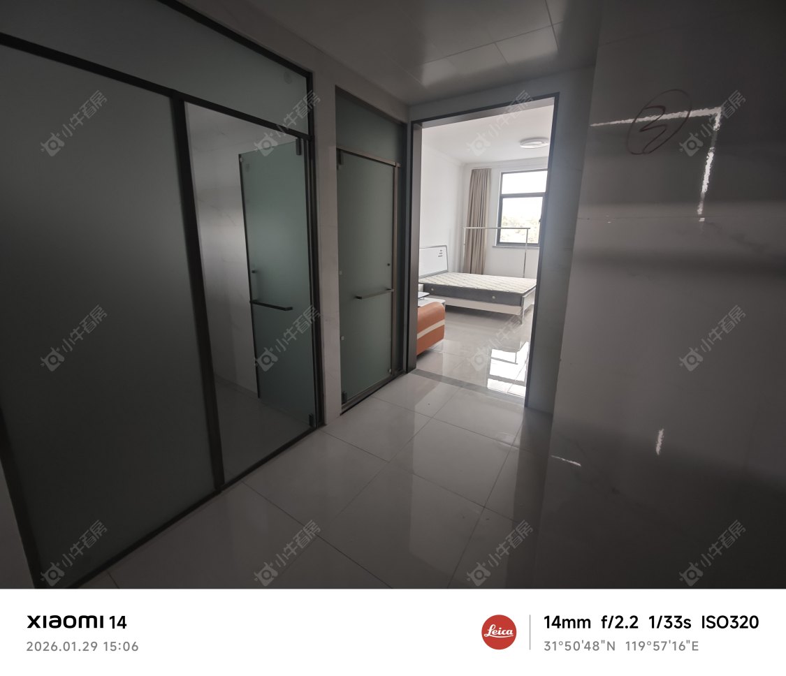 常州龙发路在租房源室内图_小牛看房