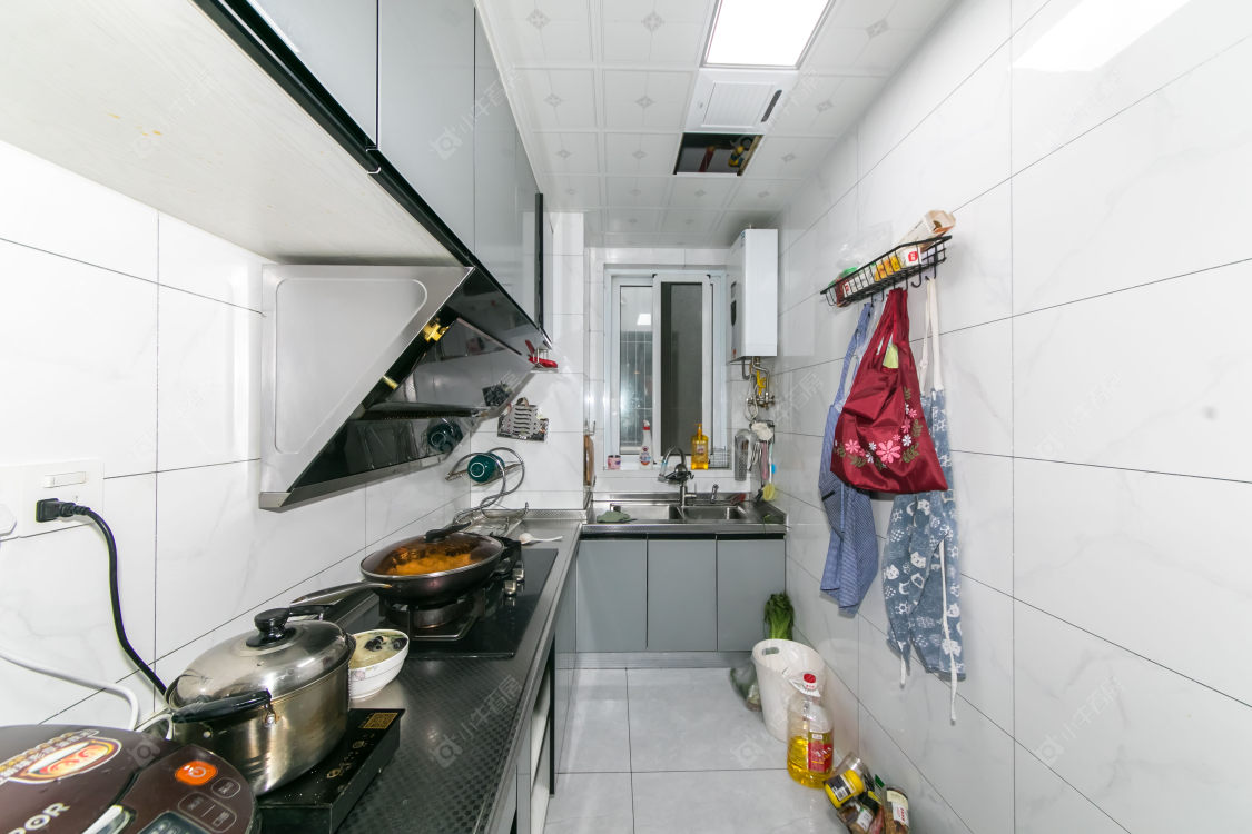 常州招商花园城在售二手房源室内图_小牛看房