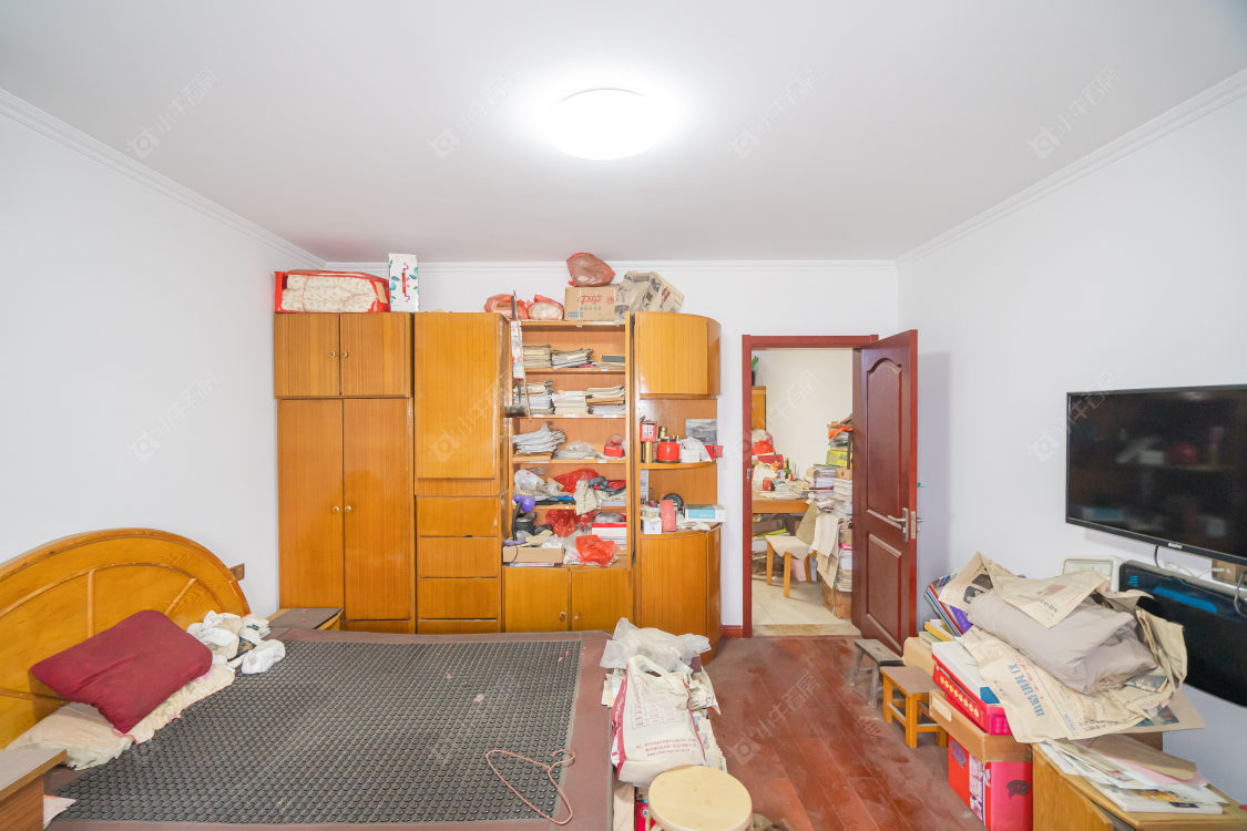 常州九洲新世界花苑在售二手房源室内图_小牛看房