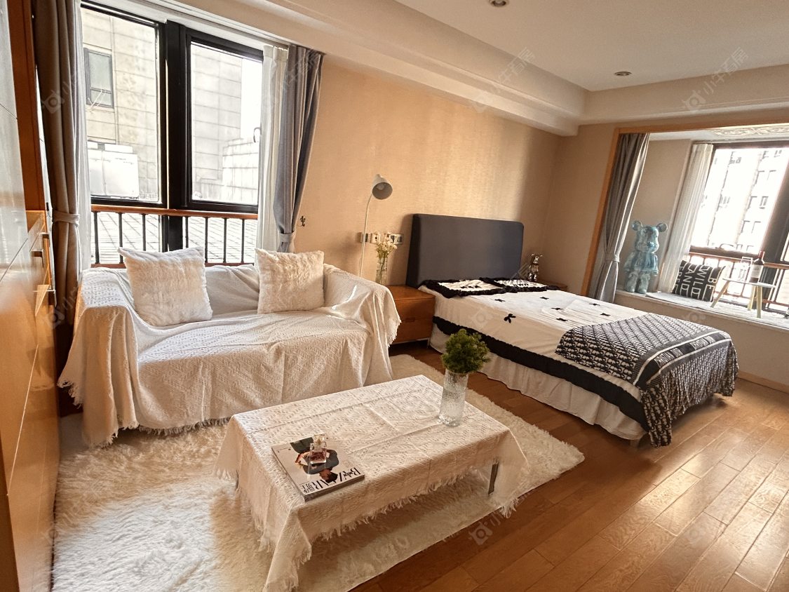 常州新城国际公寓在租房源_小牛看房