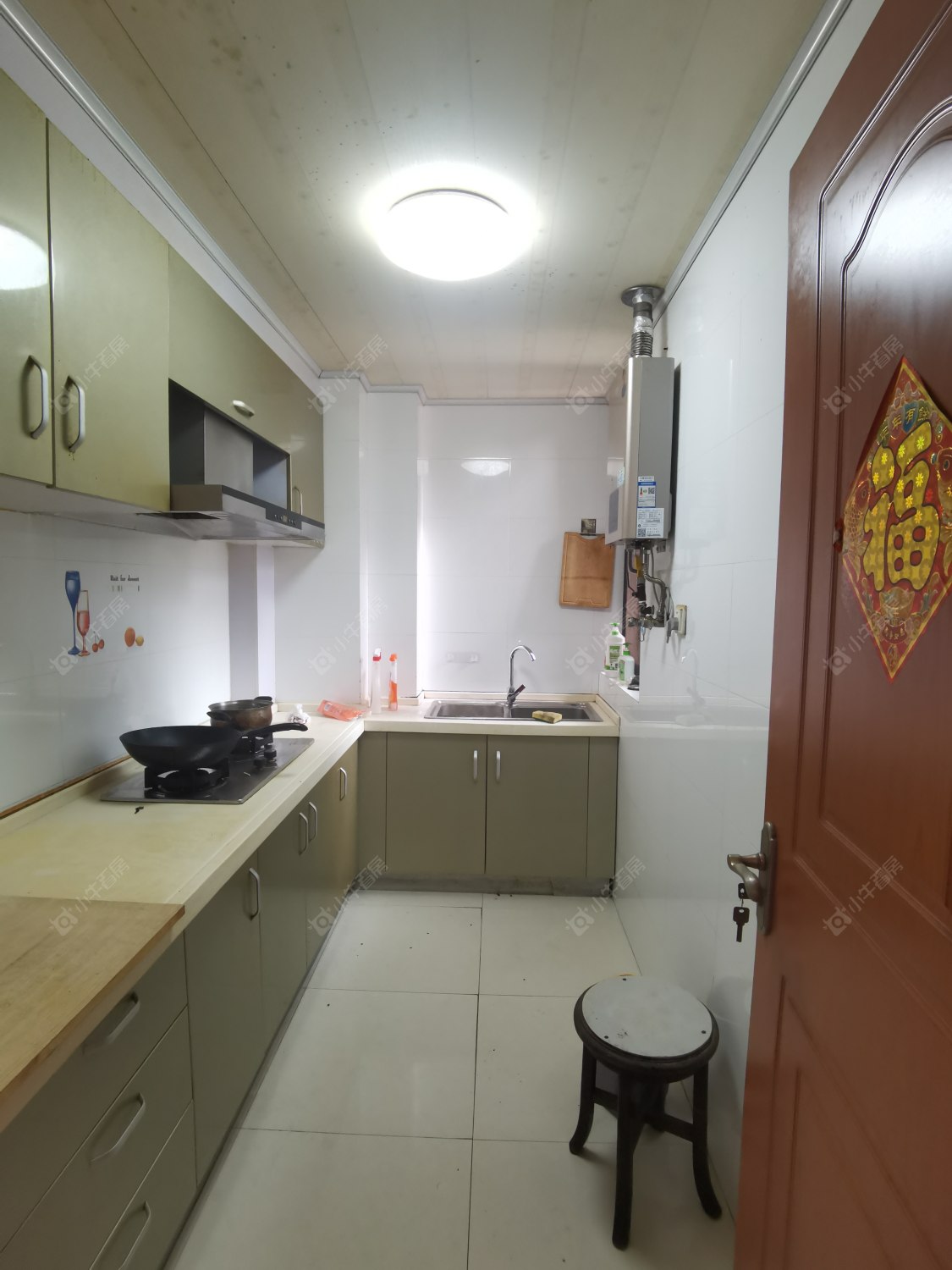 常州九洲花园一期在租房源室内图_小牛看房