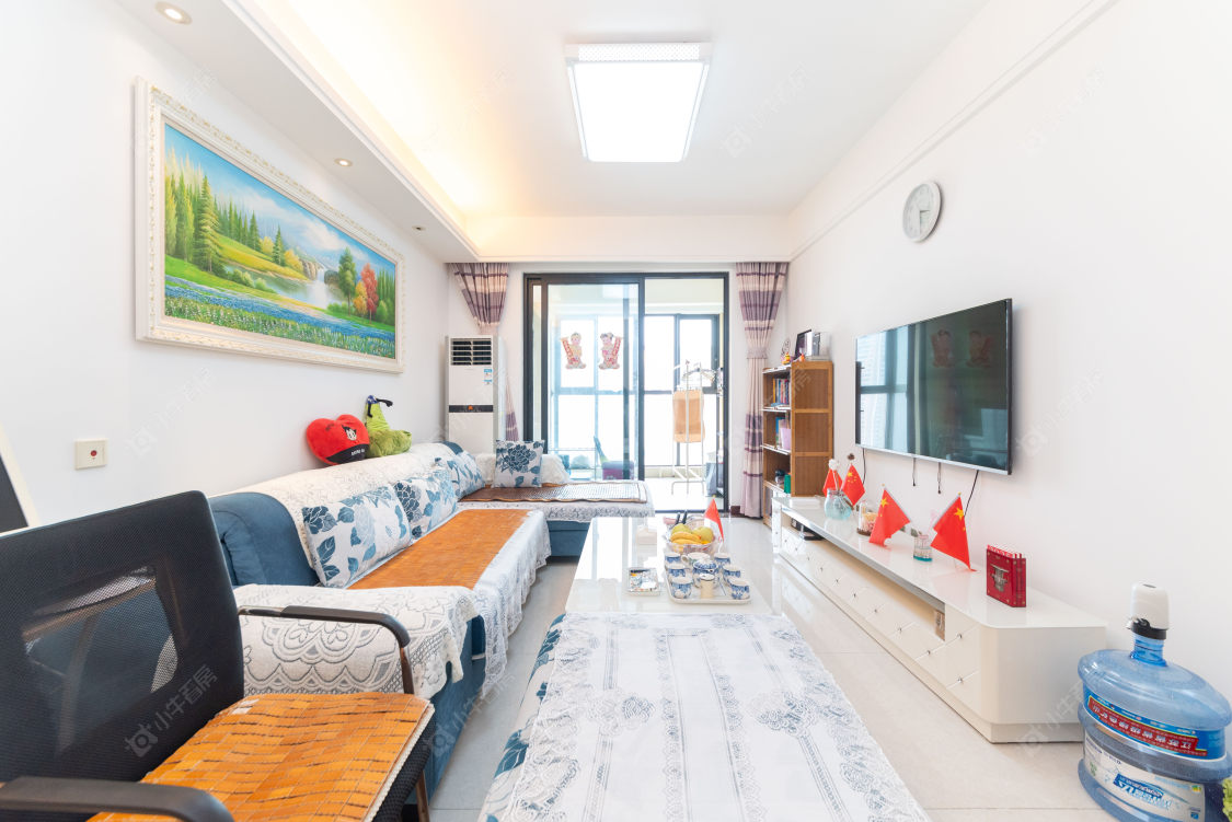 常州新城帝景南区在售二手房源室内图_小牛看房