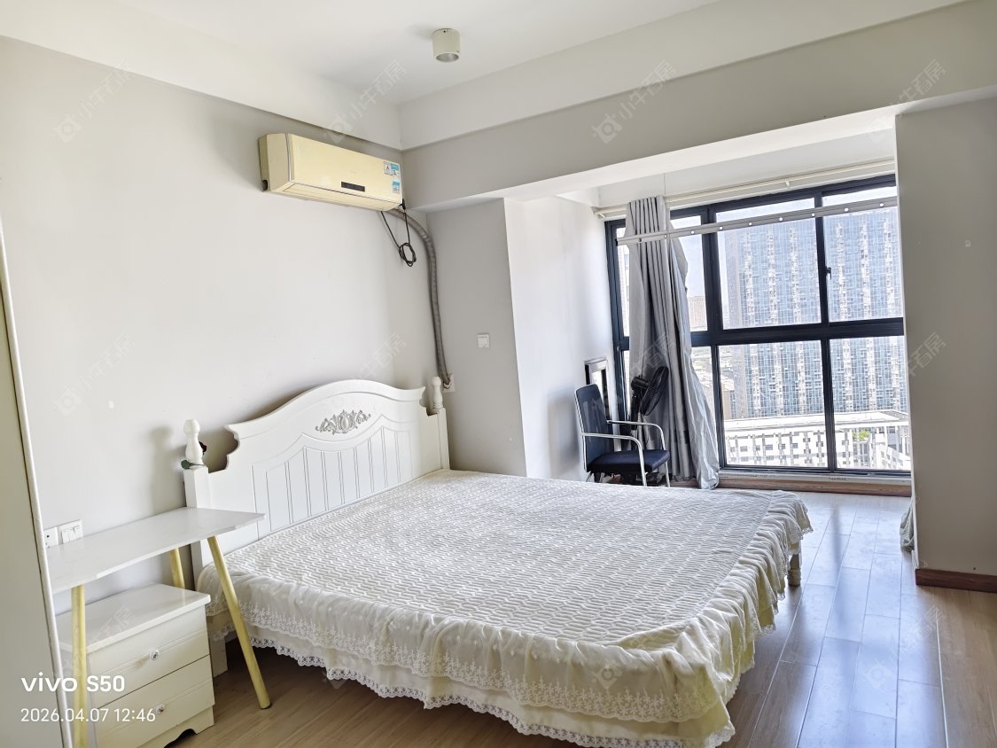 常州高力国际SOHO租房_小牛看房