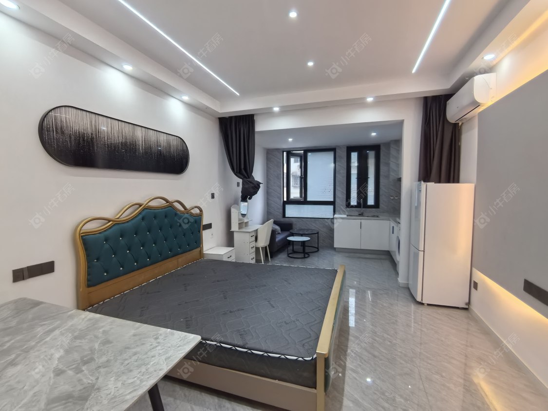 常州恒大御景在租房源室内图_小牛看房