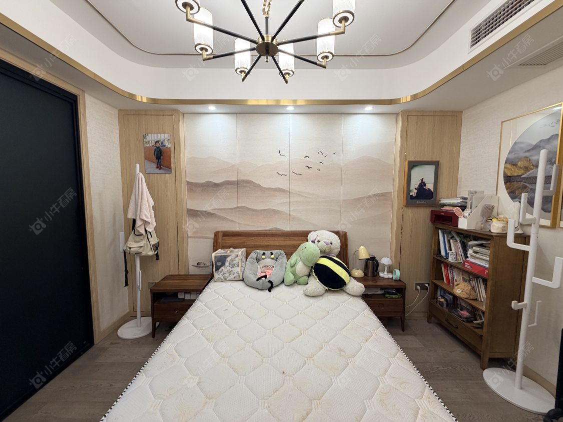 常州香树湾别墅区在租房源室内图_小牛看房
