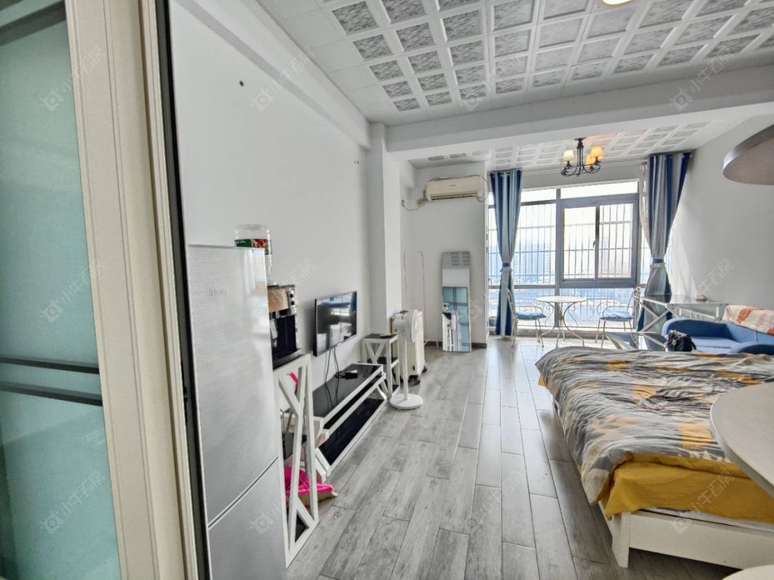 常州澳新风情街公寓在租房源室内图_小牛看房