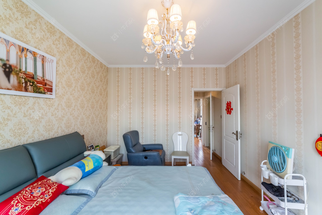 常州嘉禾尚郡在售二手房源室内图_小牛看房