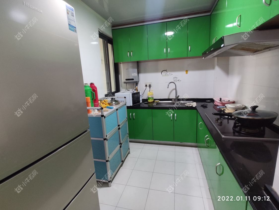 常州青山湾南区在租房源_小牛看房