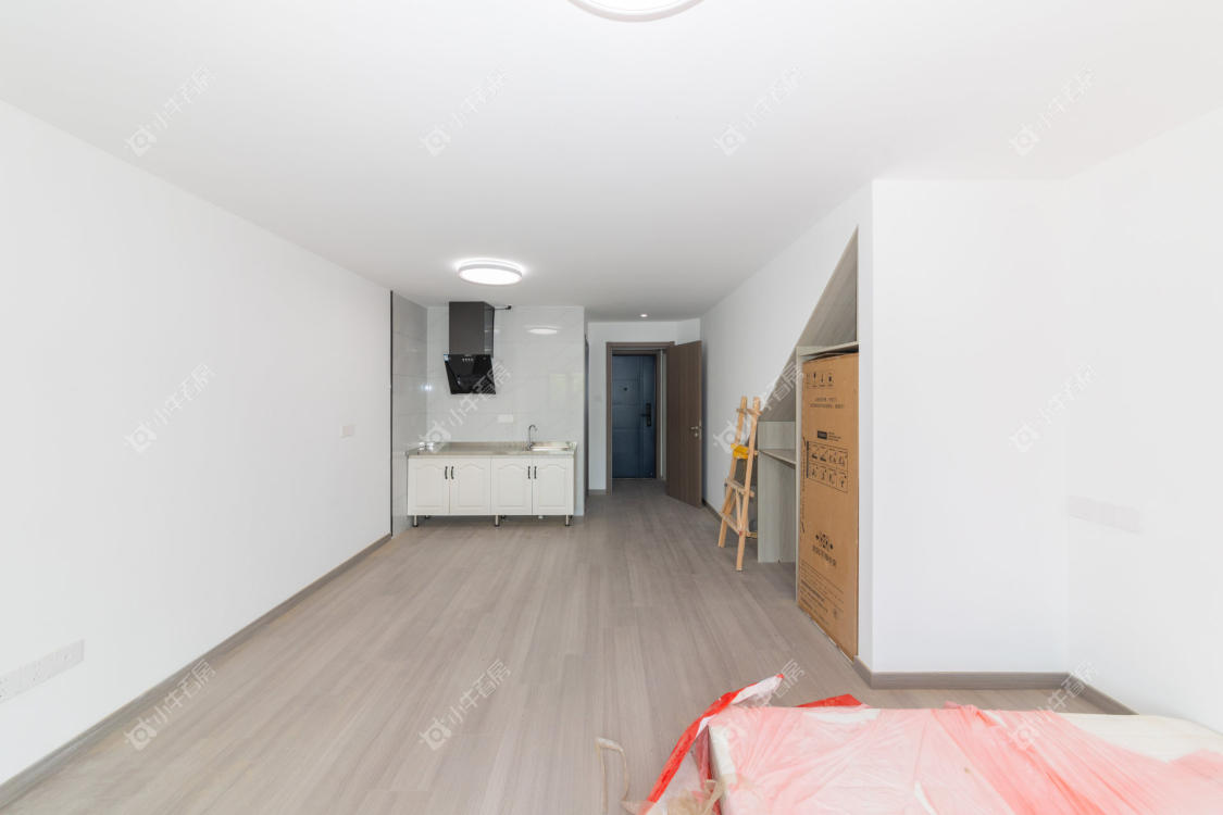 常州新龙江城市广场在租房源室内图_小牛看房