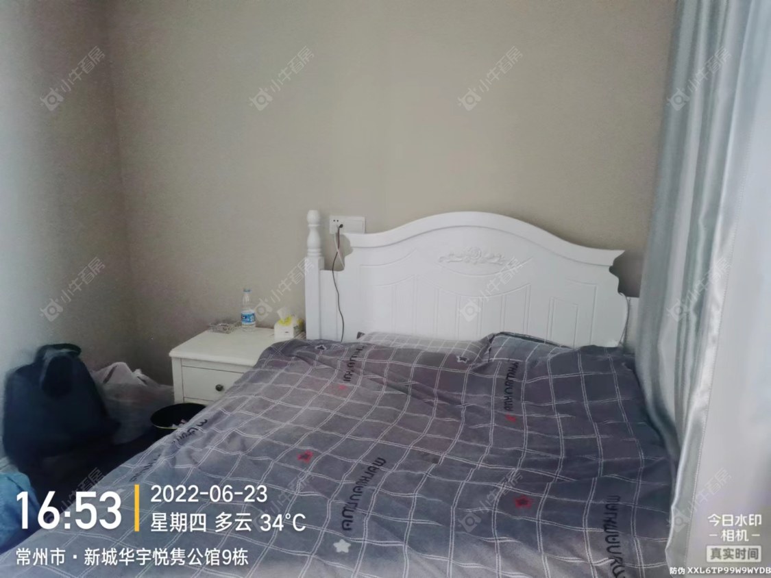 常州新城华宇悦隽公馆在租房源_小牛看房