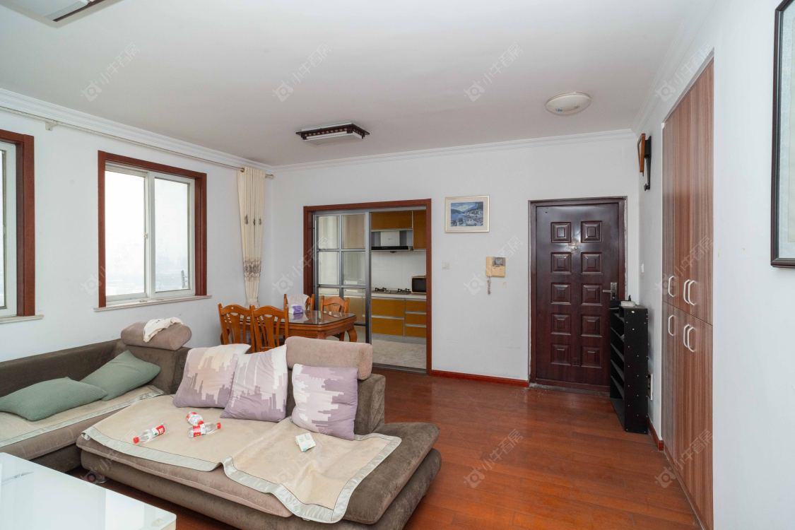 常州青枫公馆在售二手房源室内图_小牛看房