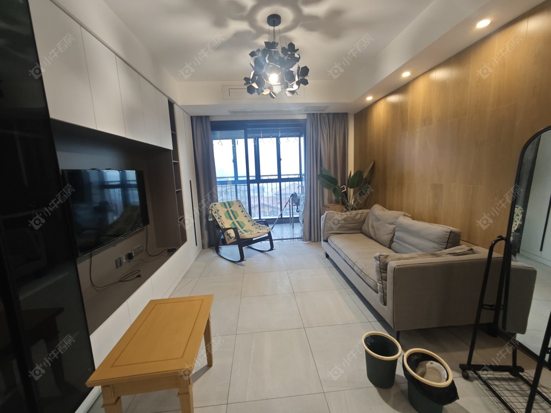 常州龙湖龙誉城二期在租房源室内图_小牛看房