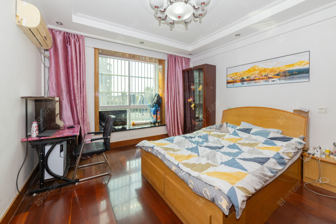 常州藏龙苑南区在售二手房源室内图_小牛看房