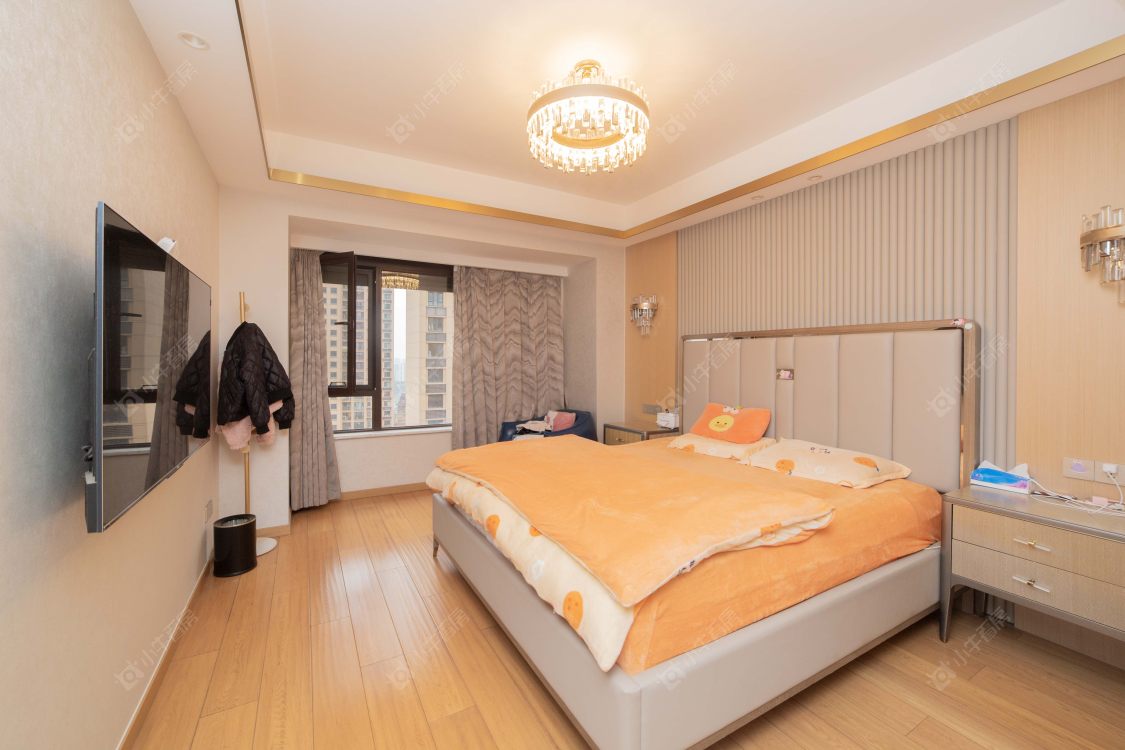 常州雅居乐星河湾在售二手房源室内图_小牛看房