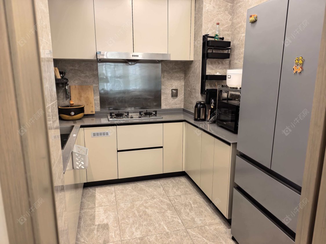 常州中建招商龙宸壹号在租房源室内图_小牛看房