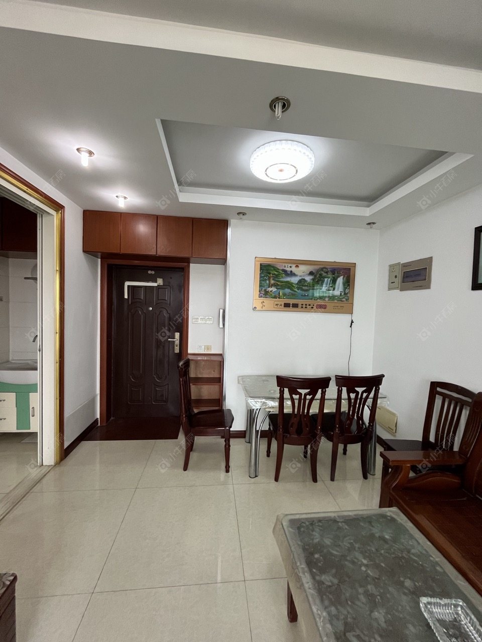 常州新城尚东区花园东区在租房源室内图_小牛看房