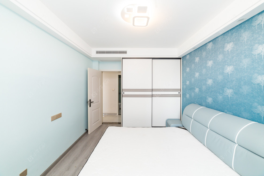 常州蔚蓝天地一二期在售二手房源室内图_小牛看房