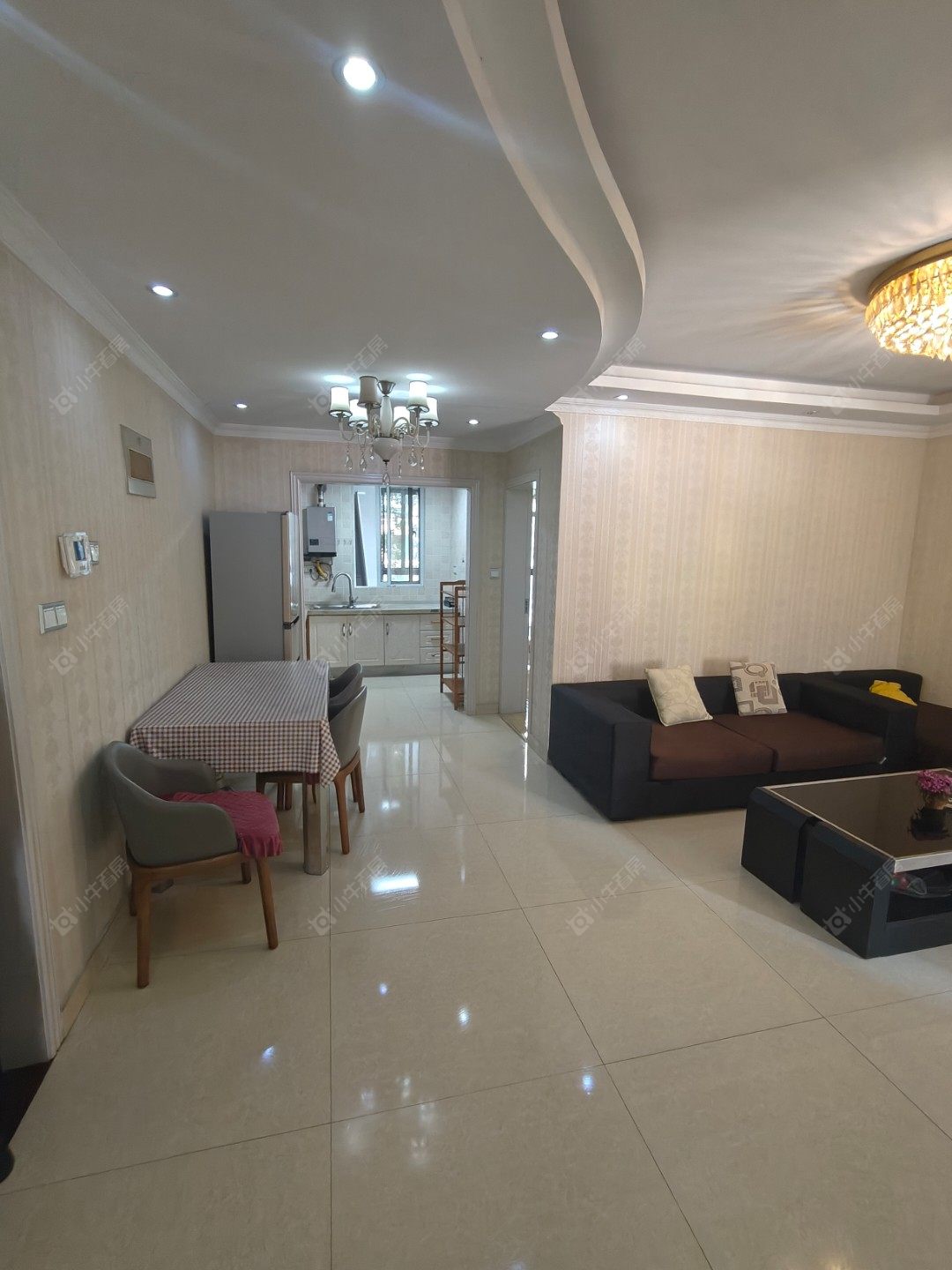 荣盛馨河郦舍房源室内图 常州荣盛馨河郦舍在租房源室内图_小牛看房