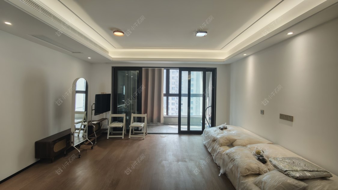 常州万科新都会租房_小牛看房