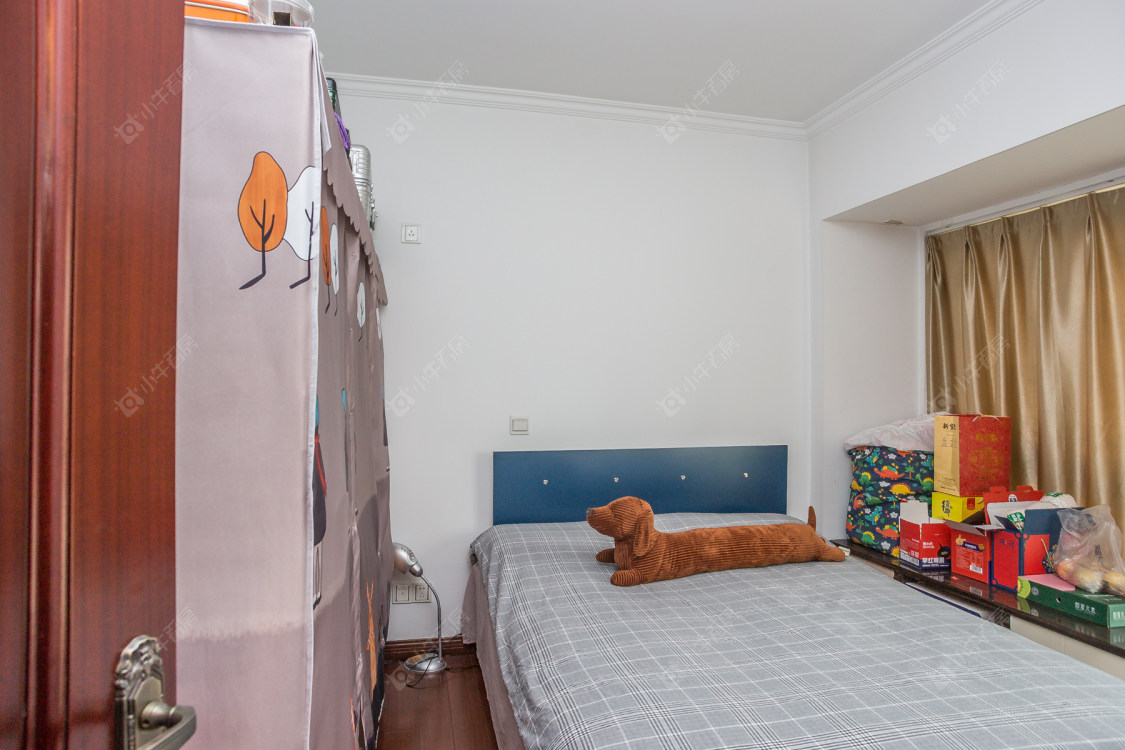 常州青山湾南区在售二手房源室内图_小牛看房