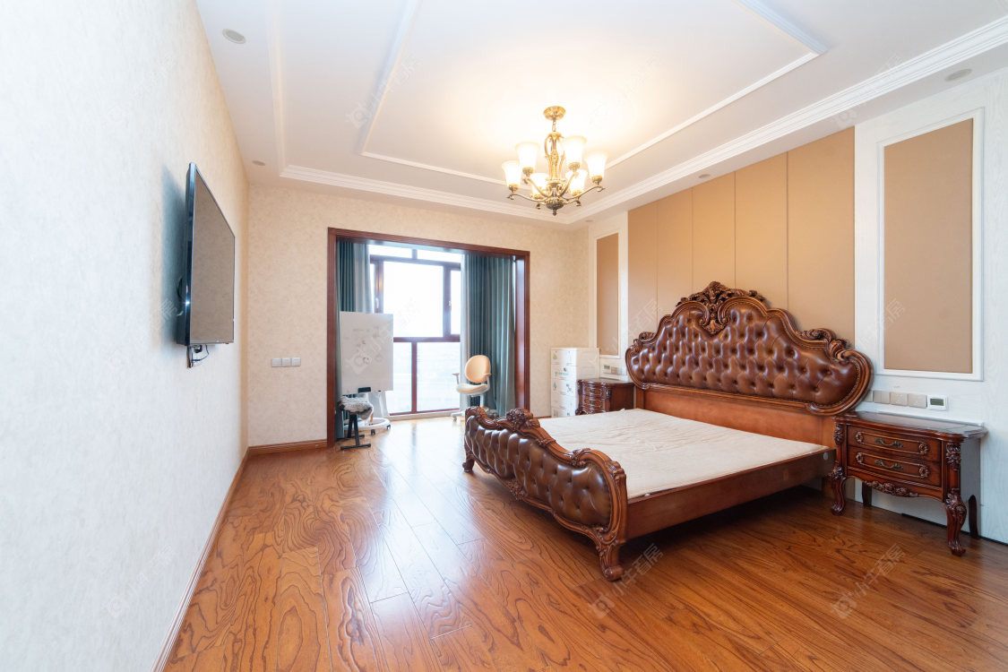 常州龙湖龙誉城三期在售二手房源室内图_小牛看房