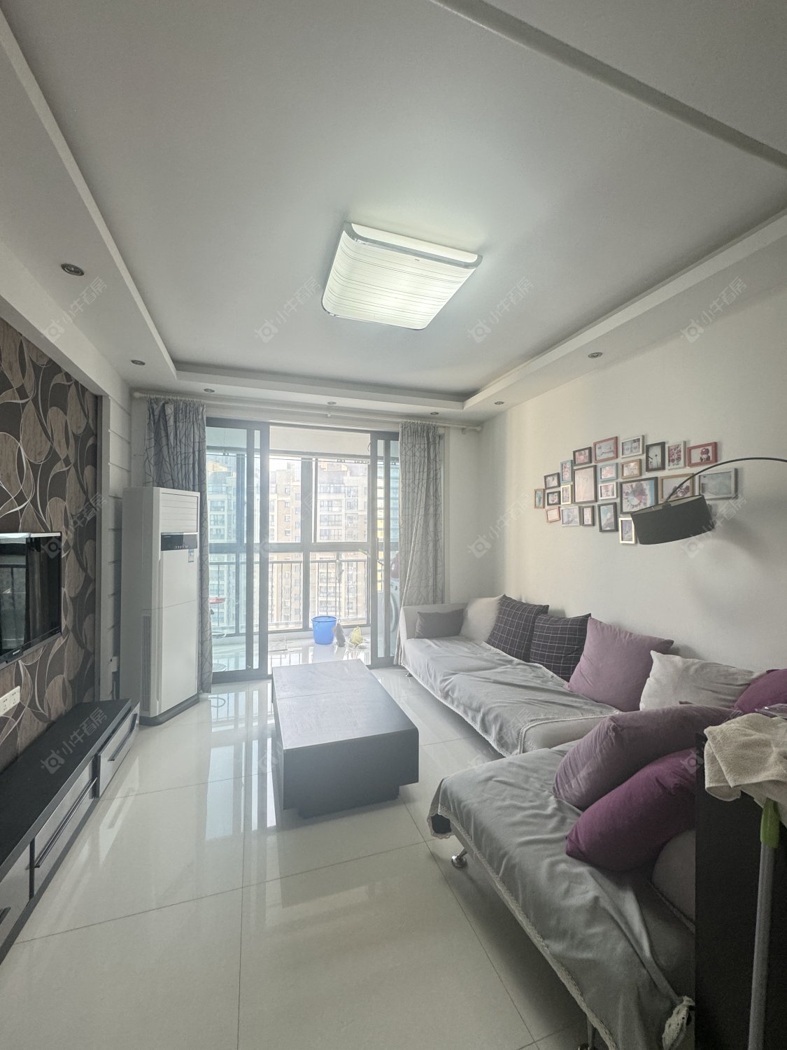 常州世茂香槟湖二期租房_小牛看房