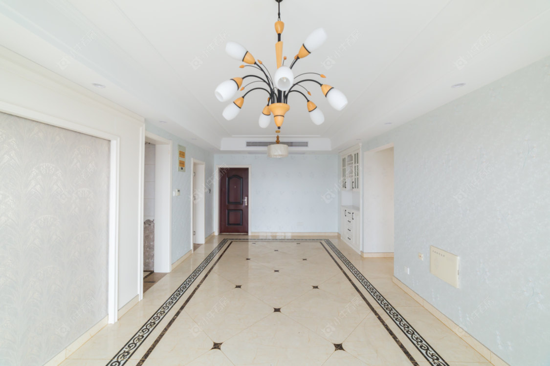 常州蔚蓝天地一二期在售二手房源室内图_小牛看房