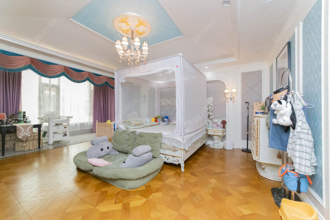 常州大名城南区别墅区在售二手房源室内图_小牛看房