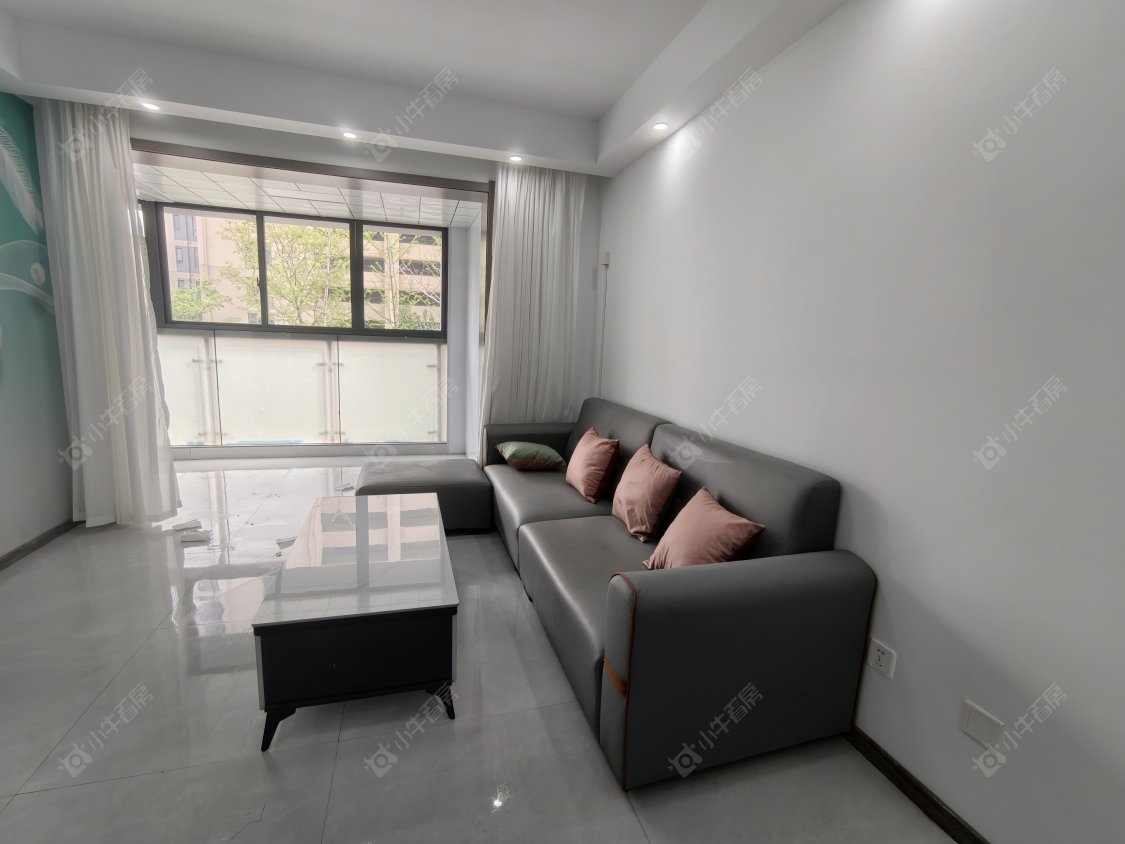 常州碧桂园翡丽都会在租房源室内图_小牛看房