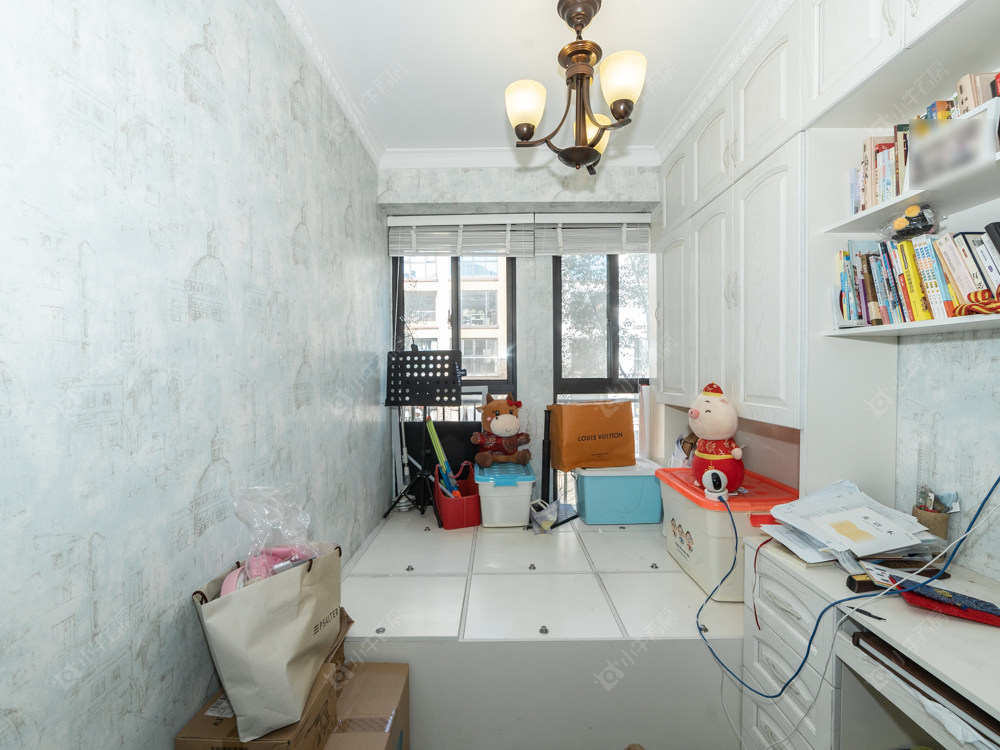 常州九洲花园二期在售二手房源室内图_小牛看房