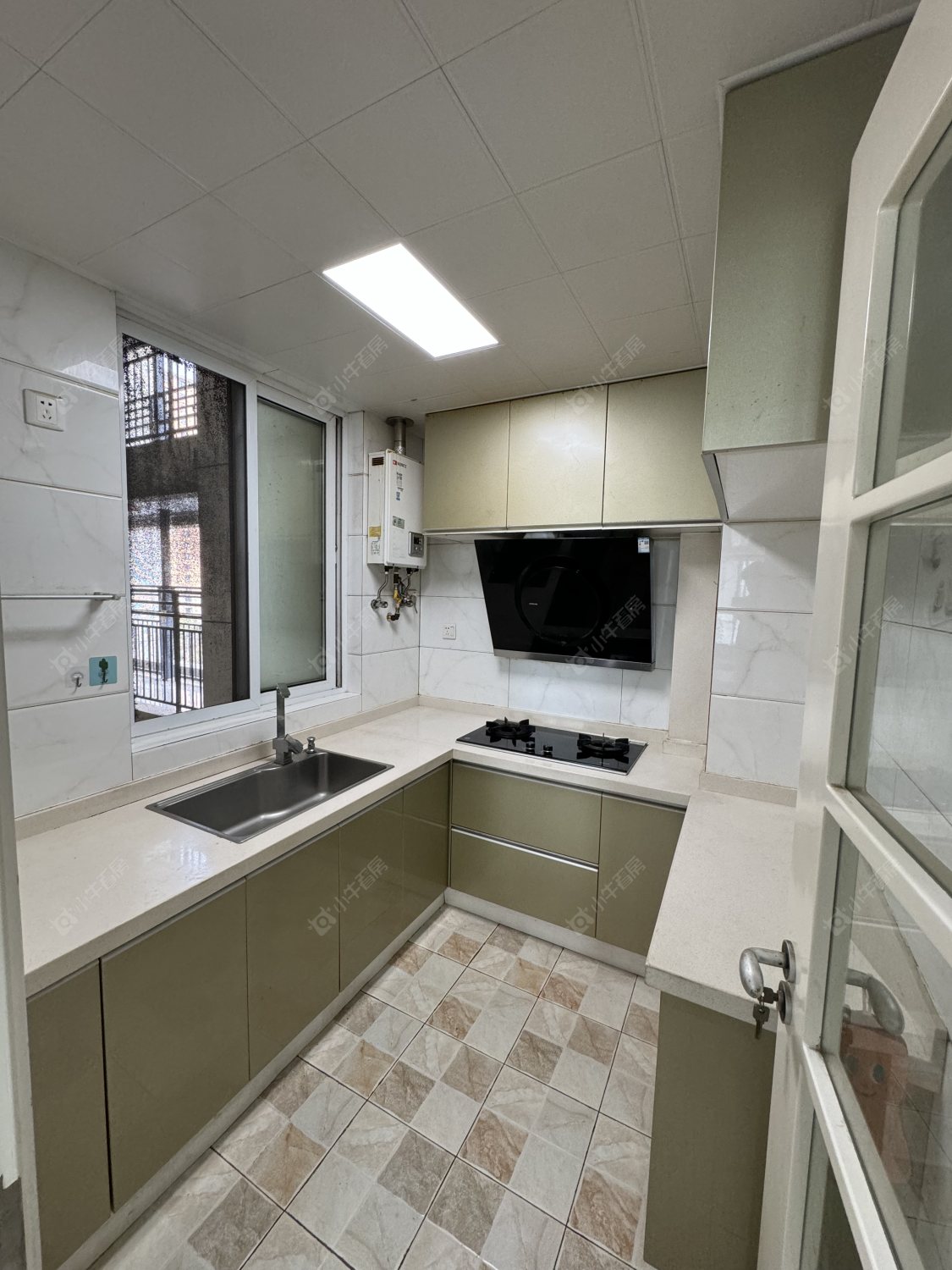 常州中海龙城花园西区在租房源_小牛看房