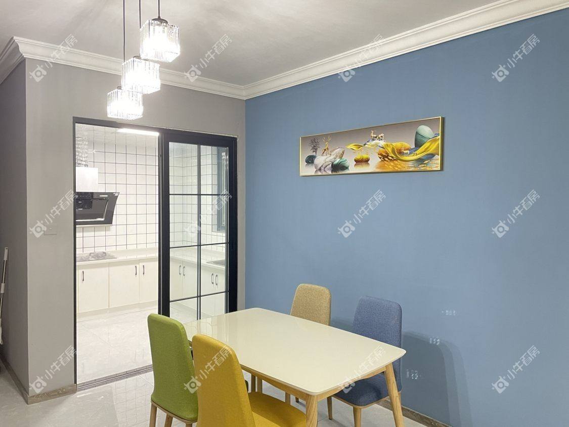 常州新城锦域在租房源室内图_小牛看房