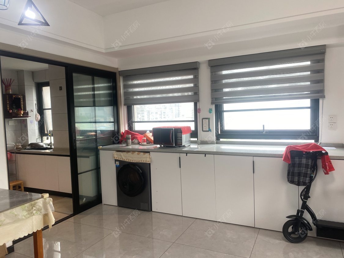 常州绿地峰荟在租房源室内图_小牛看房