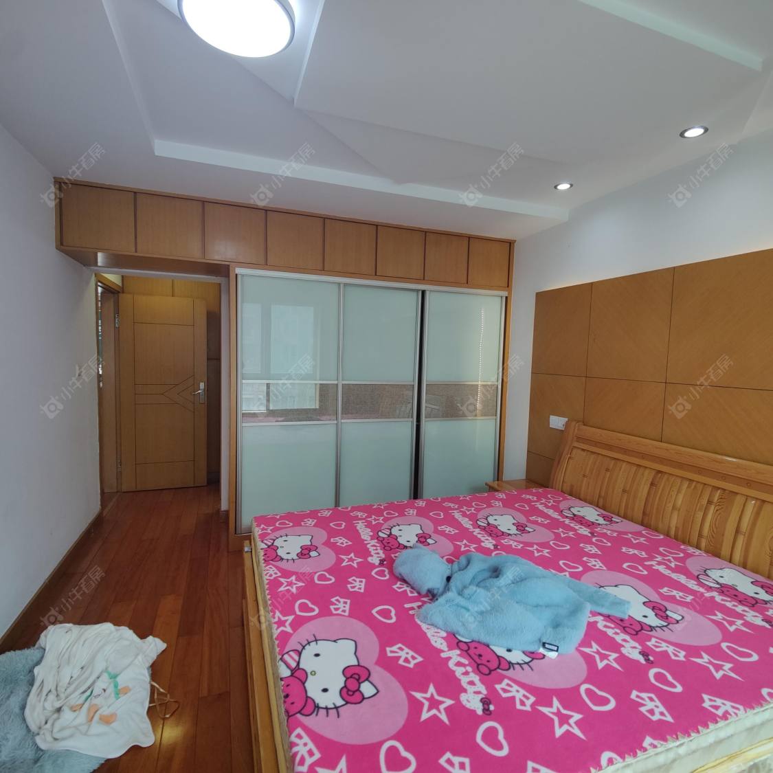 常州旺角花园在租房源室内图_小牛看房