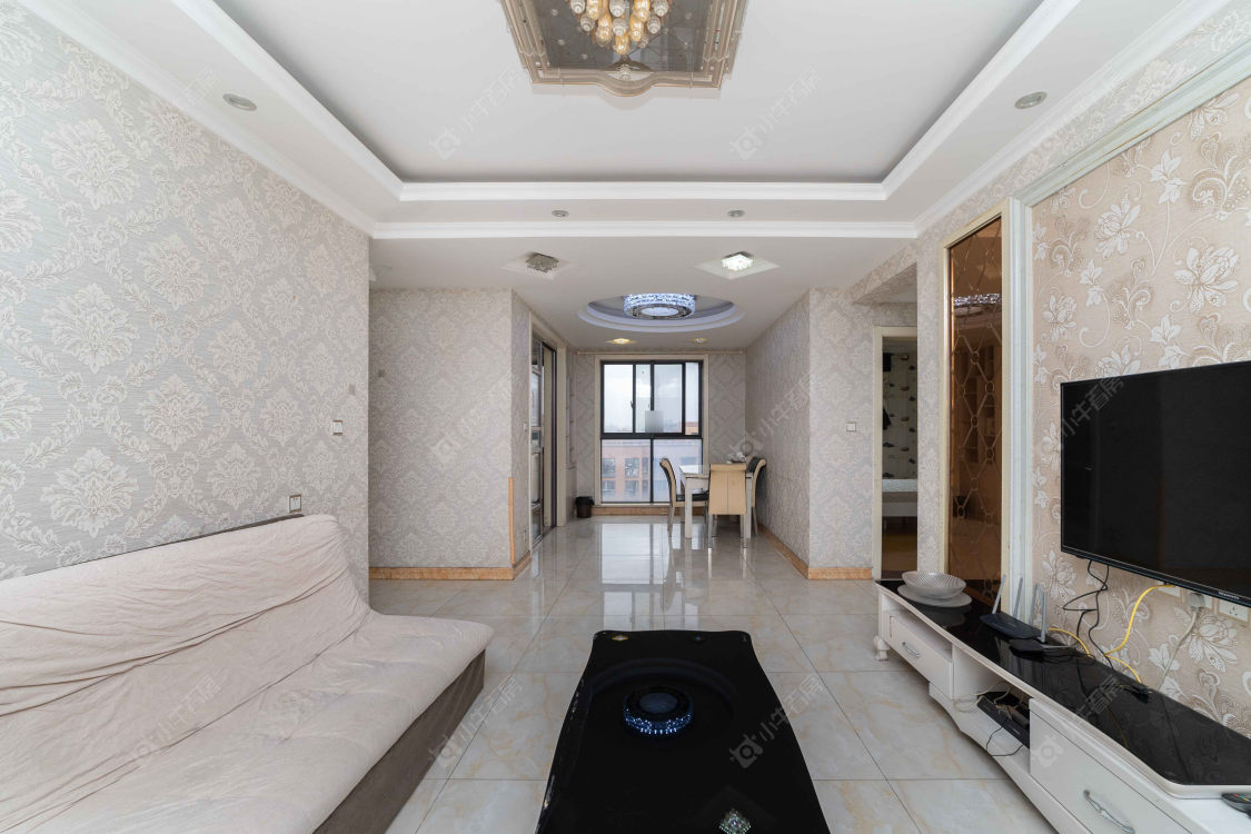 常州新城域三期在售二手房源室内图_小牛看房