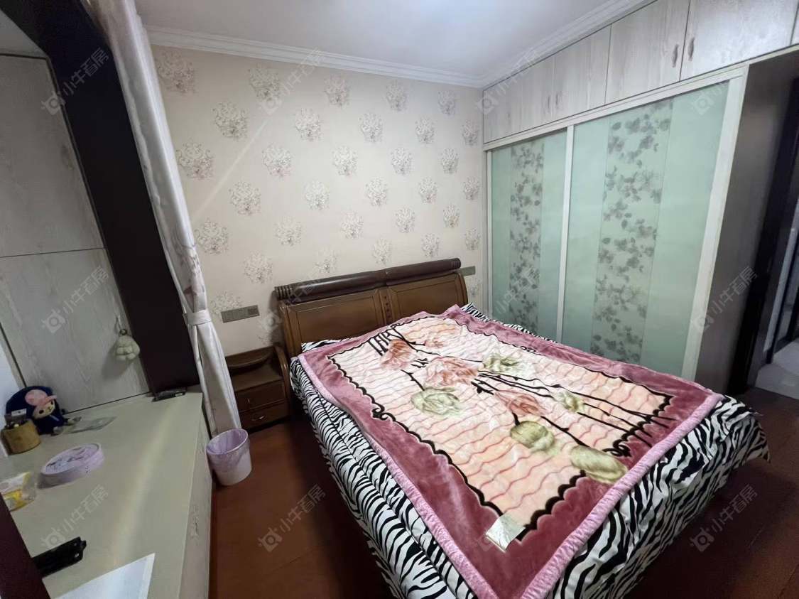 招商花园城房源室内图 常州招商花园城在租房源室内图_小牛看房