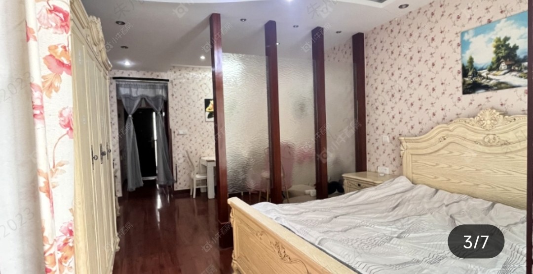 常州新城蓝钻苑东区在租房源室内图_小牛看房