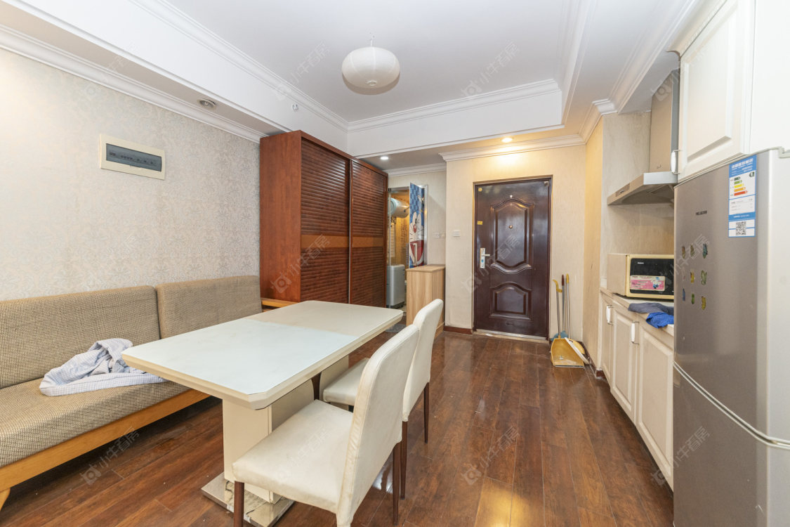 常州武进万达广场在售二手房源室内图_小牛看房