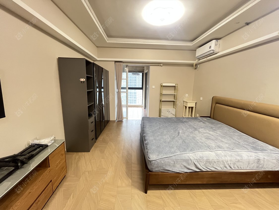 常州新北万达广场在租房源室内图_小牛看房