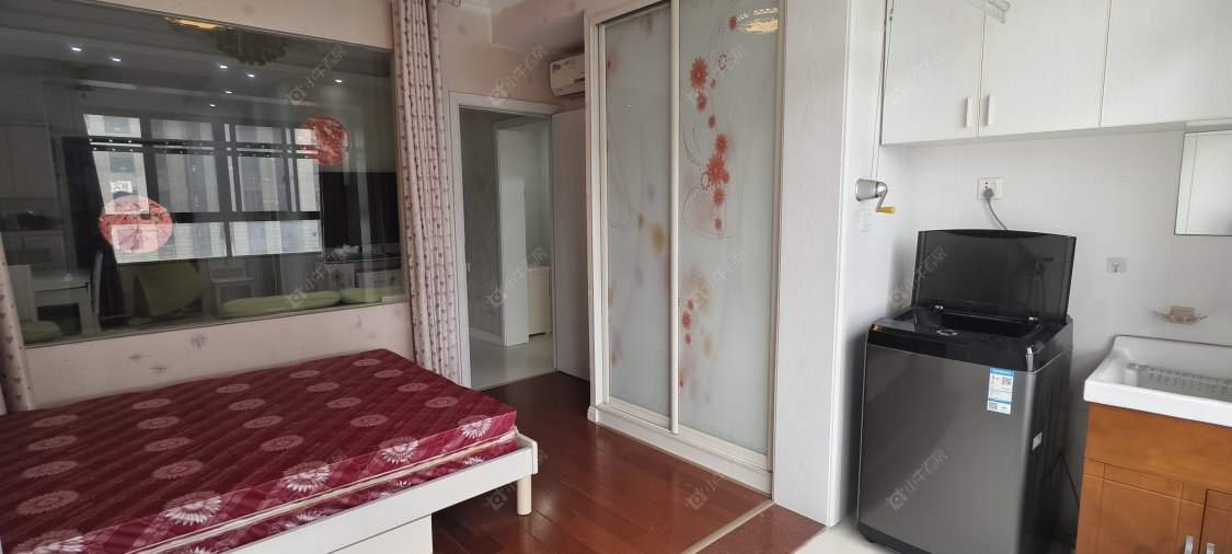 常州绿地峰云汇在租房源室内图_小牛看房