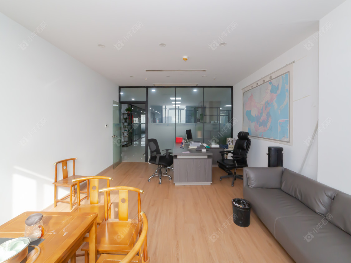 常州恒生科技园在售二手房源室内图_小牛看房