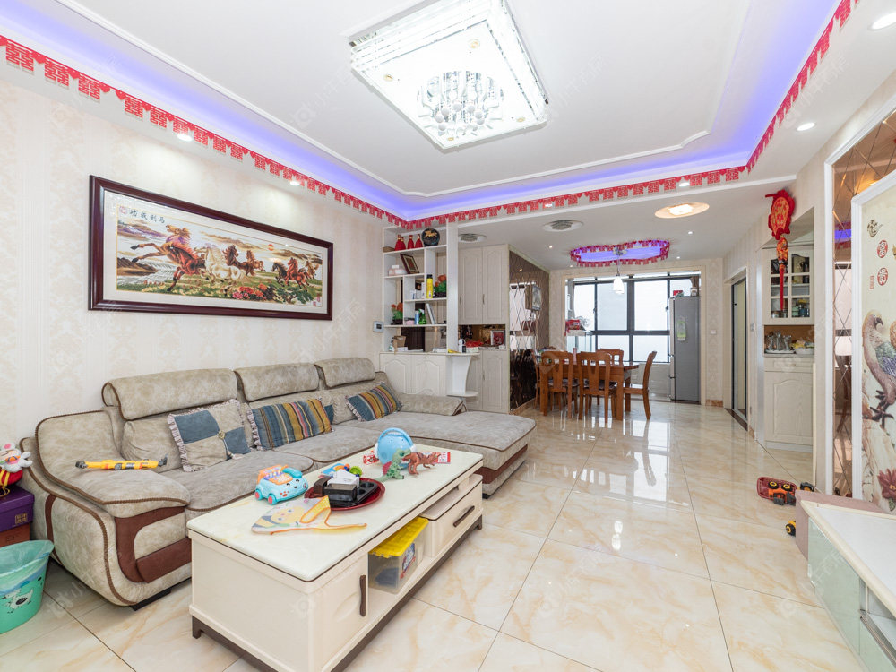 常州天禄西阆苑在售二手房源室内图_小牛看房