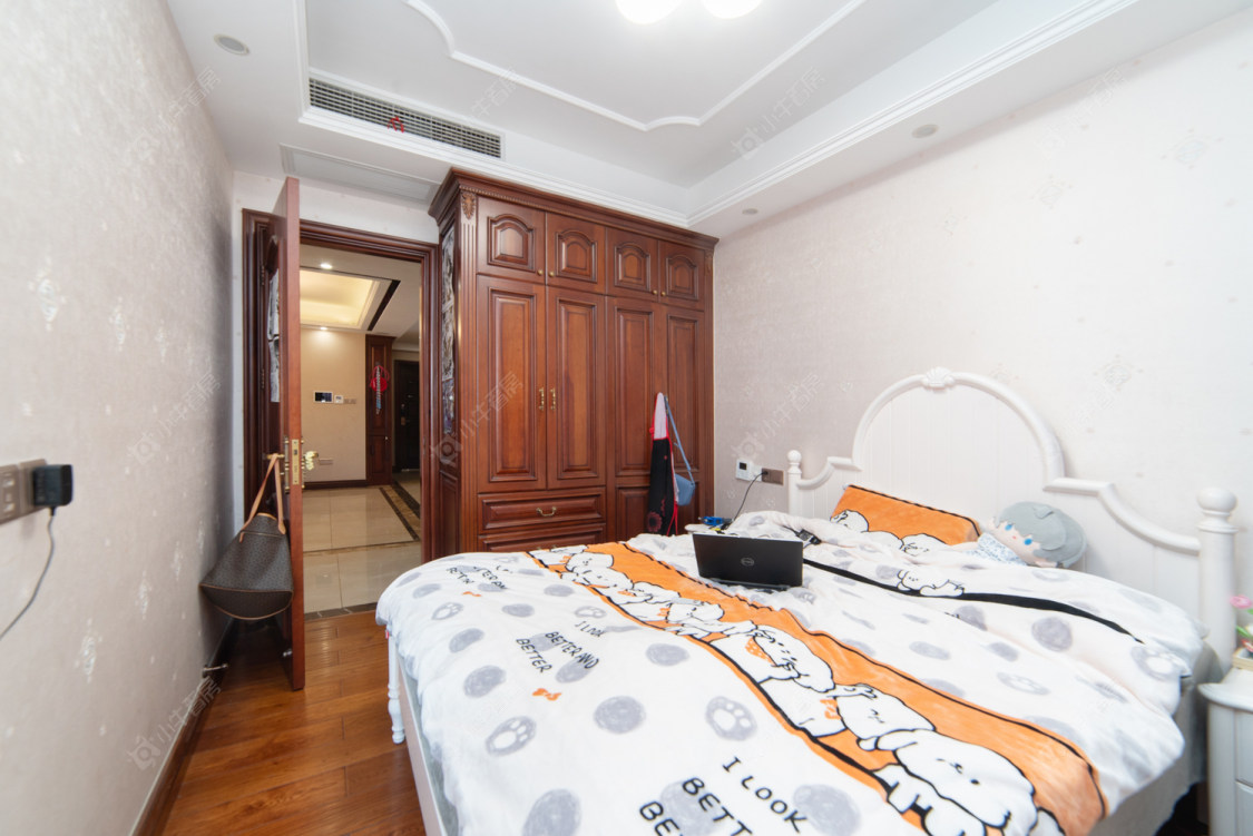 常州龙湖龙誉城三期在售二手房源室内图_小牛看房